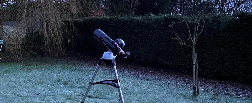 telescope slide